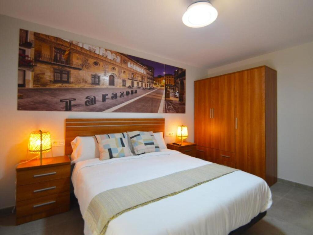 Apartamento Doz Tarazona Exterior photo