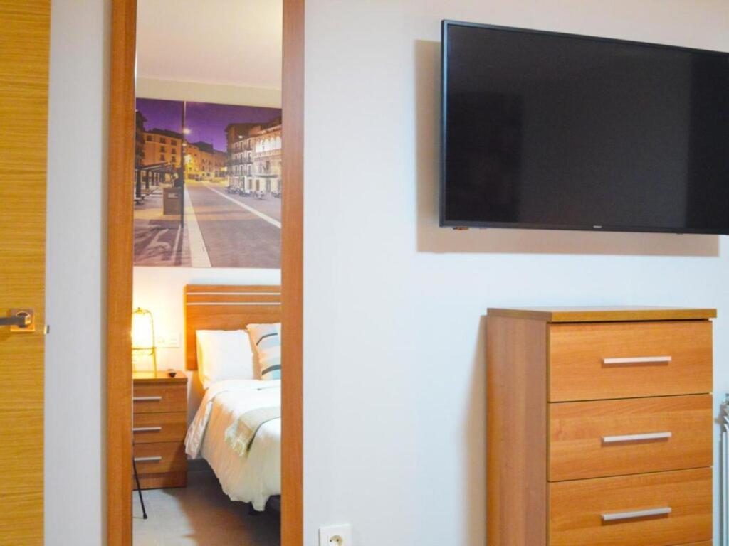 Apartamento Doz Tarazona Exterior photo