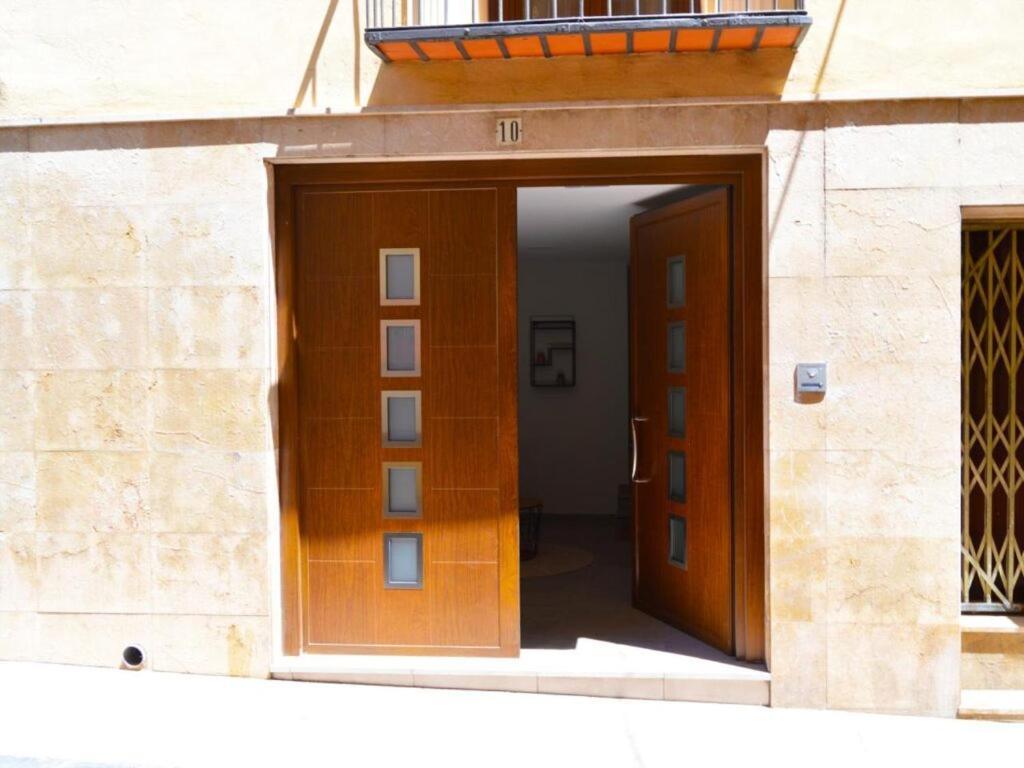 Apartamento Doz Tarazona Exterior photo